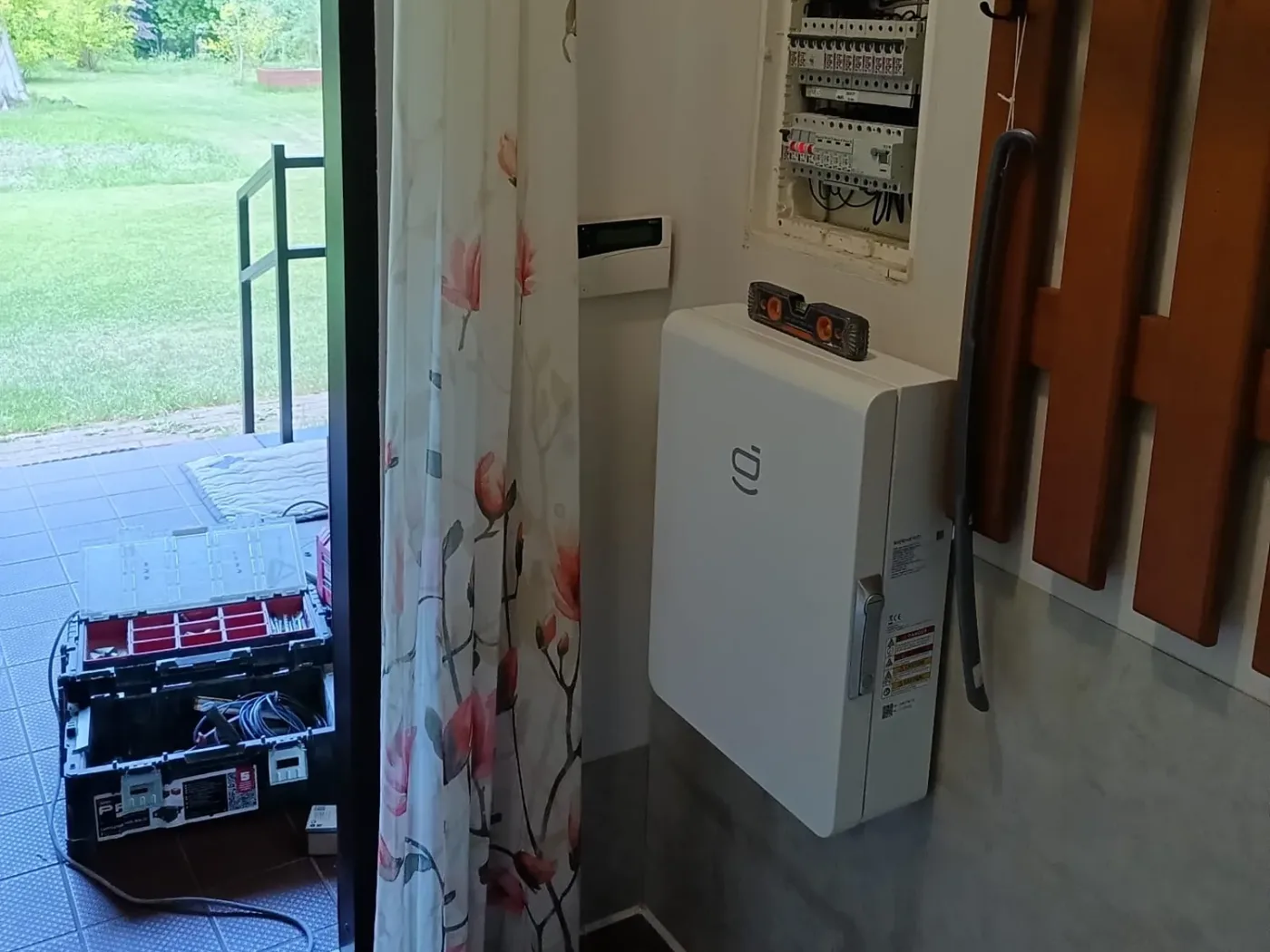 Montaż Sigenergy Sigenergy SigenStor 27 kWh —