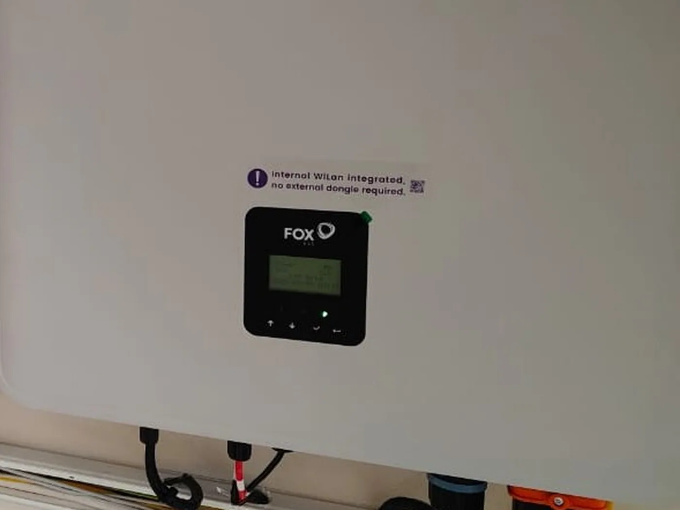 Montaż FoxESS FoxESS 11,52 kWh —