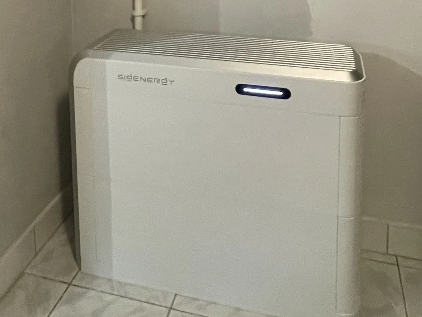Montaż Sigenergy Sigenergy SigenStor 12 kWh —