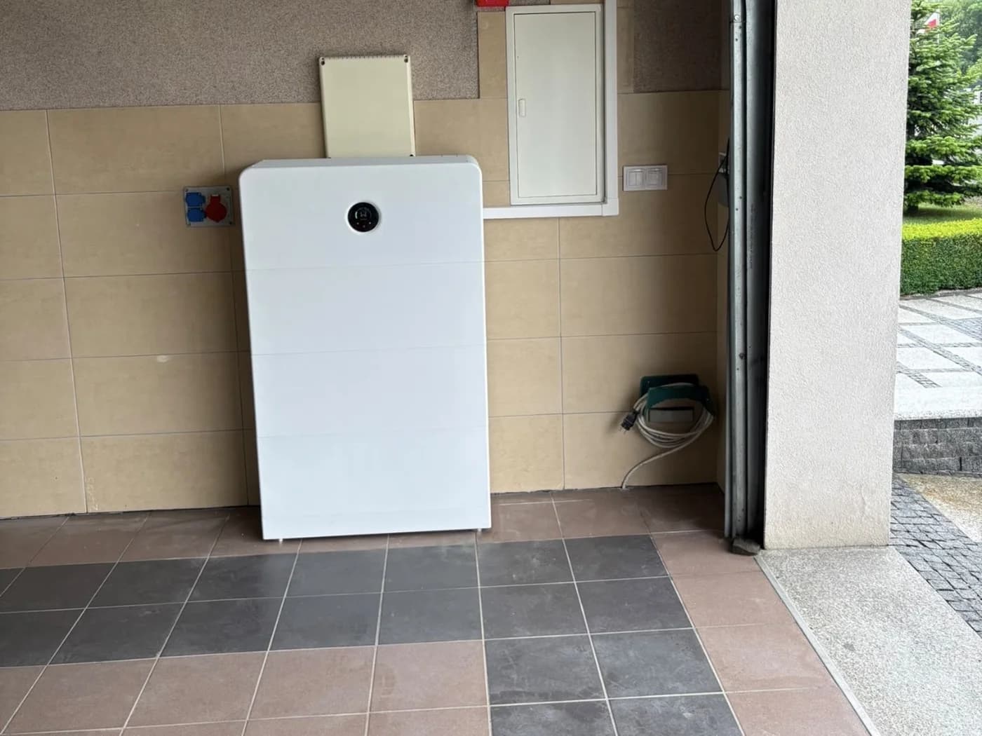 Montaż GoodWe GoodWe ESA 24,9 kWh