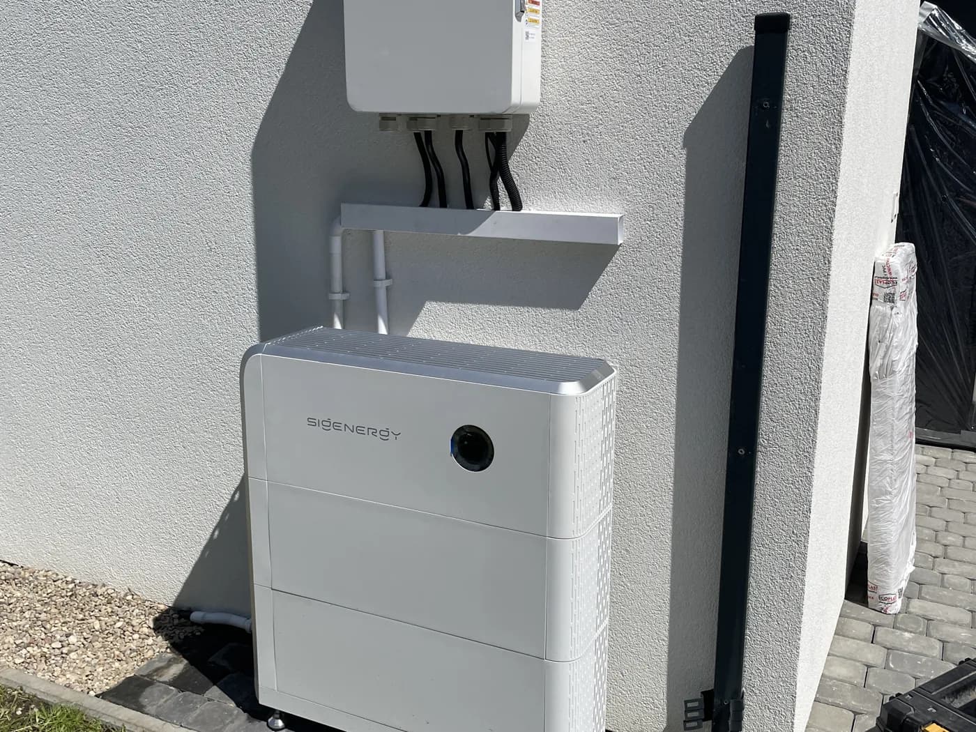 Montaż Sigenergy Sigenergy SigenStor 18 kWh, Poznań