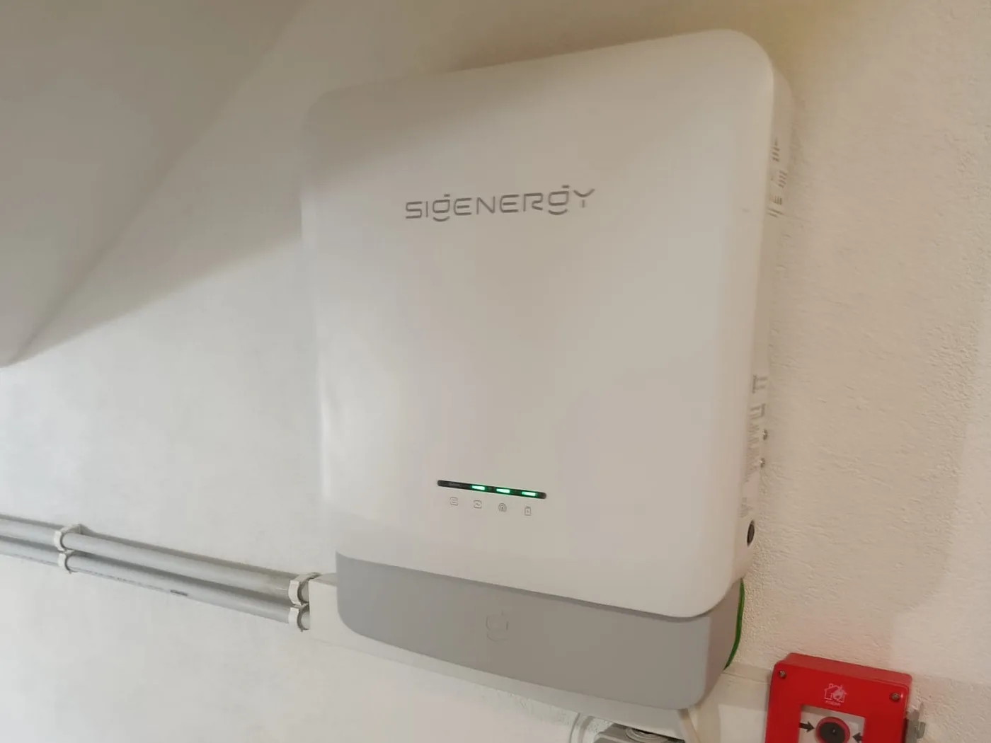Montaż Sigenergy Sigenergy SigenStor 18 kWh, Pyrzyce