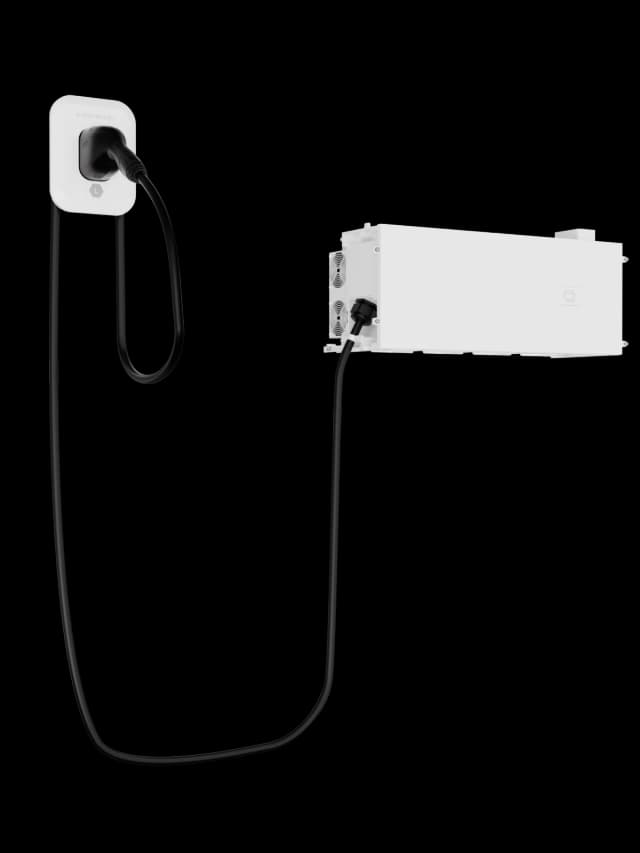 Sigenergy SigenEVDC 12,5 kW, kabel 7,5 m