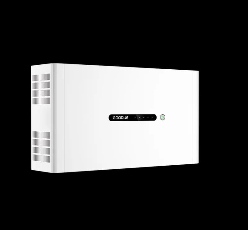 GoodWe Lynx F G2 — wysokonapięciowy magazyn energii