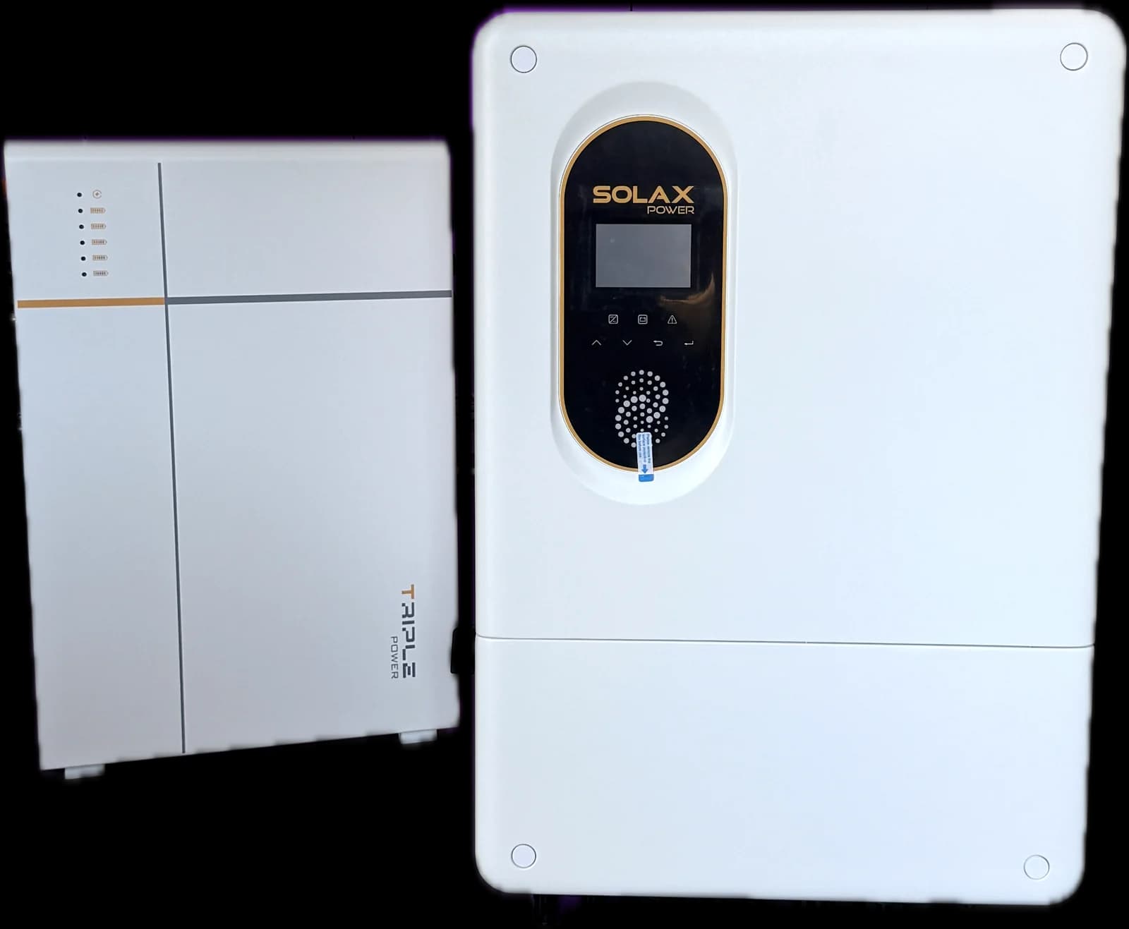 Magazyn energii SolaX 26,5 kWh