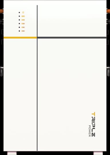 SolaX 15,9 kWh