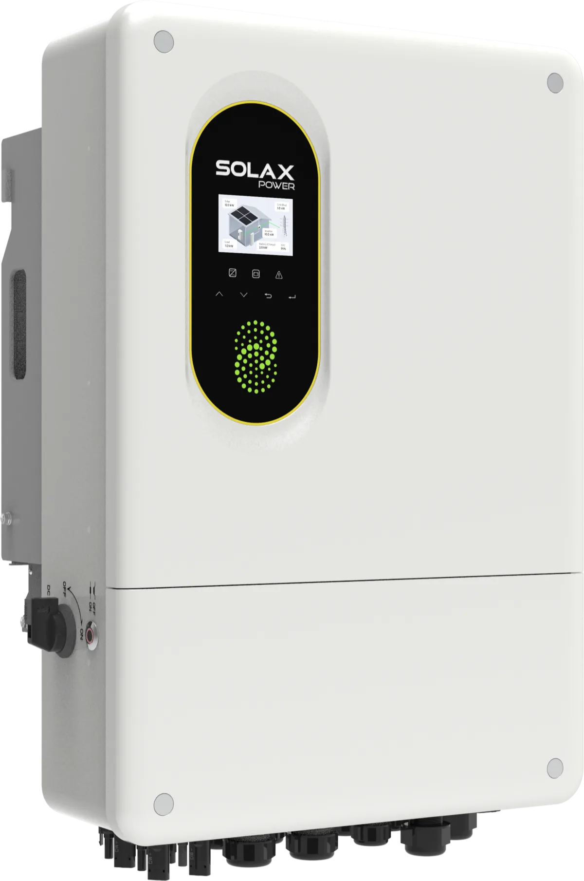 SolaX X3-NEO-LV — falownik hybrydowy